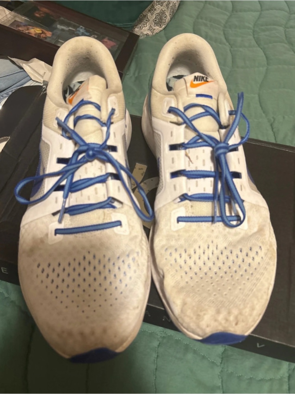 Men's Nike Air Zoom Vomero 16 Premium 'Bill Bowerman' sneakers